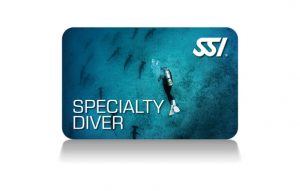 SSI - Specialty Diver Bundle