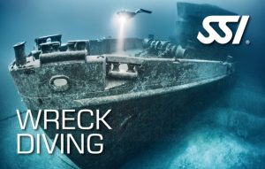 SSI - Wreck Diving