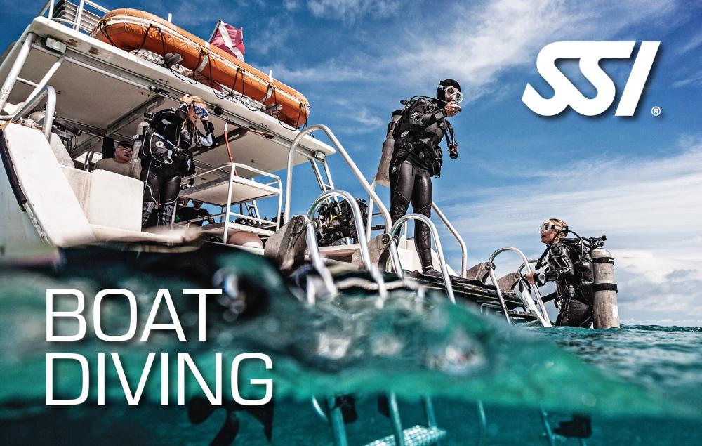 SSI-Boat-Diving