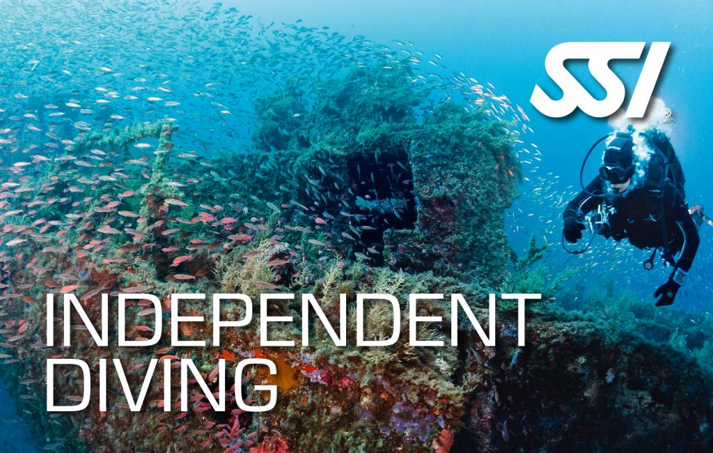 SSI-Independent-Diver