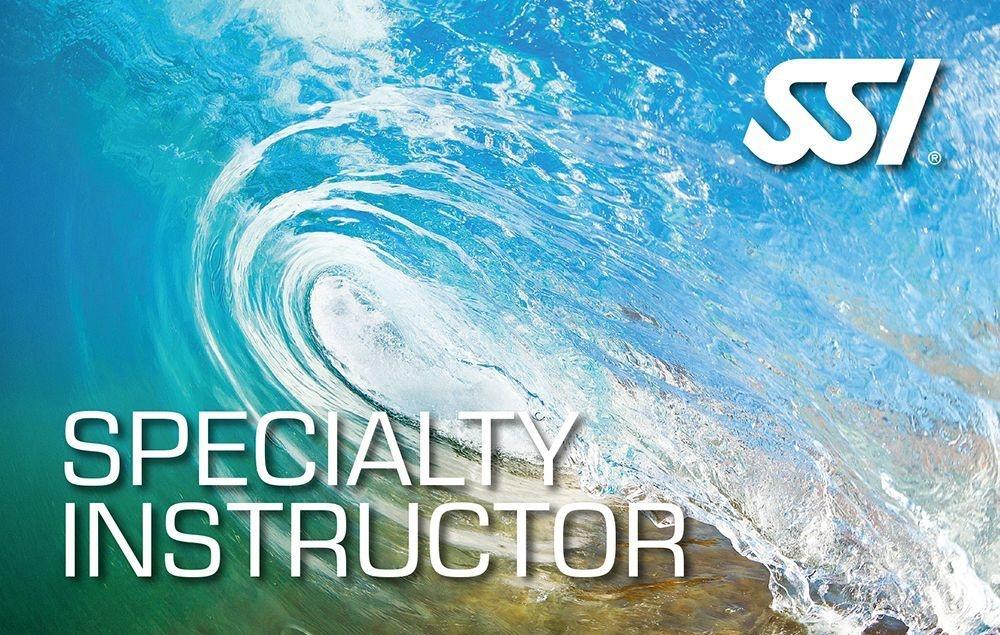 SSI Specialty Instructor