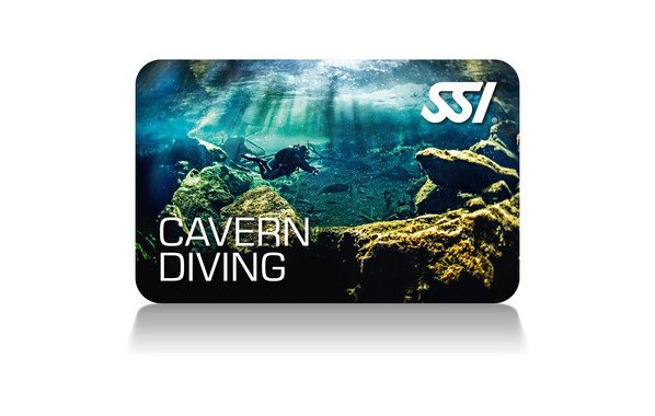 SSI-Cavern-Diving